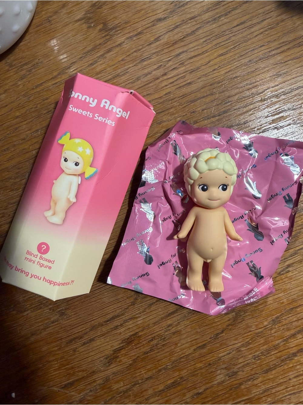 Authentic Sonny angel sweet series (popcorn)
